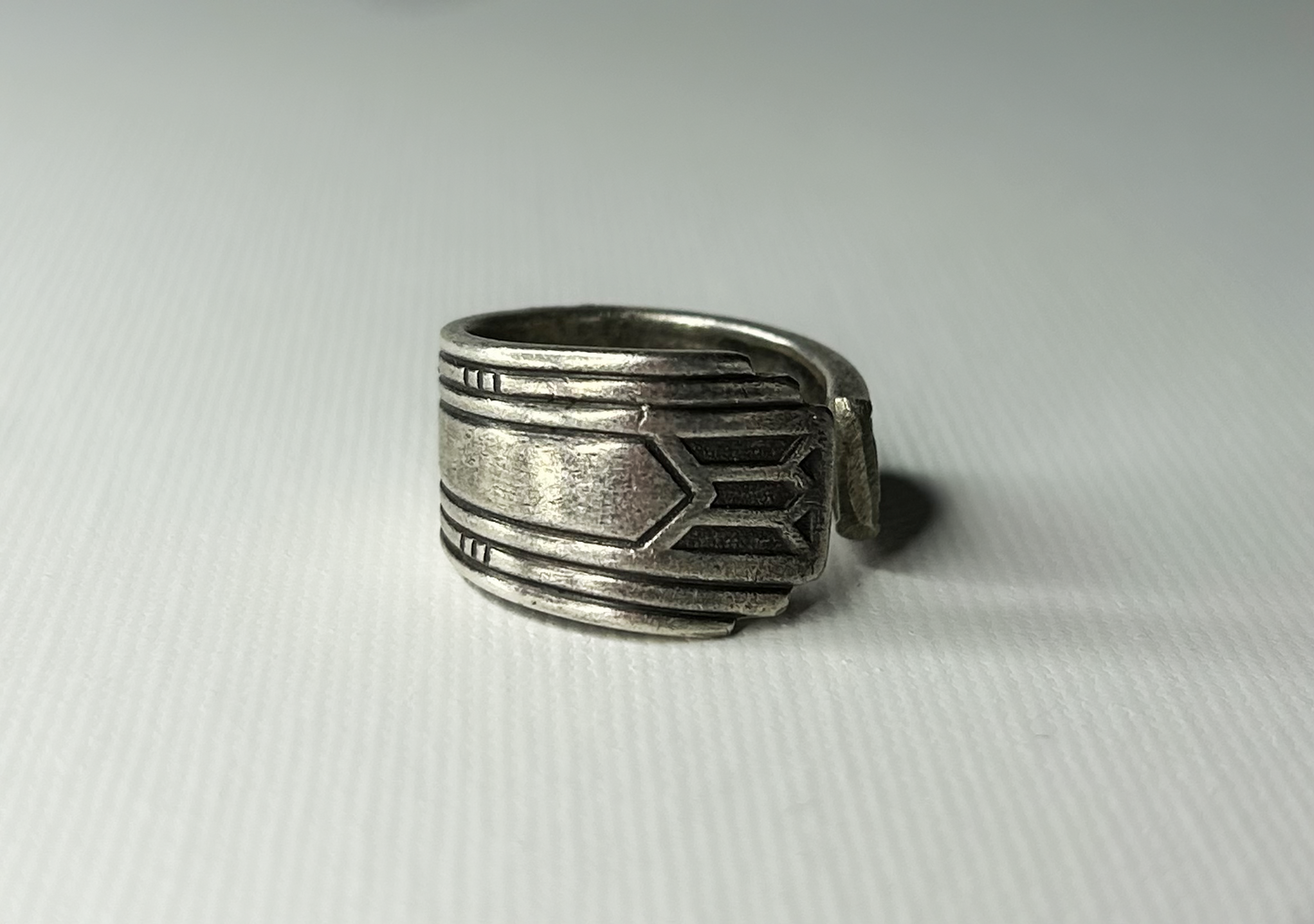 Unique Spoon Rings