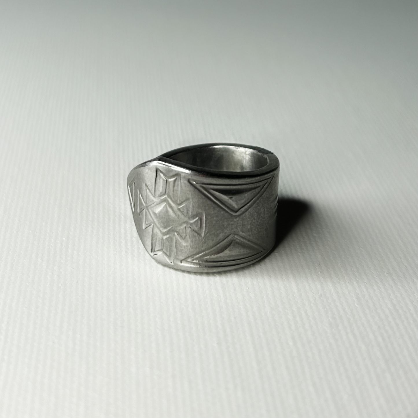 Unique Spoon Rings