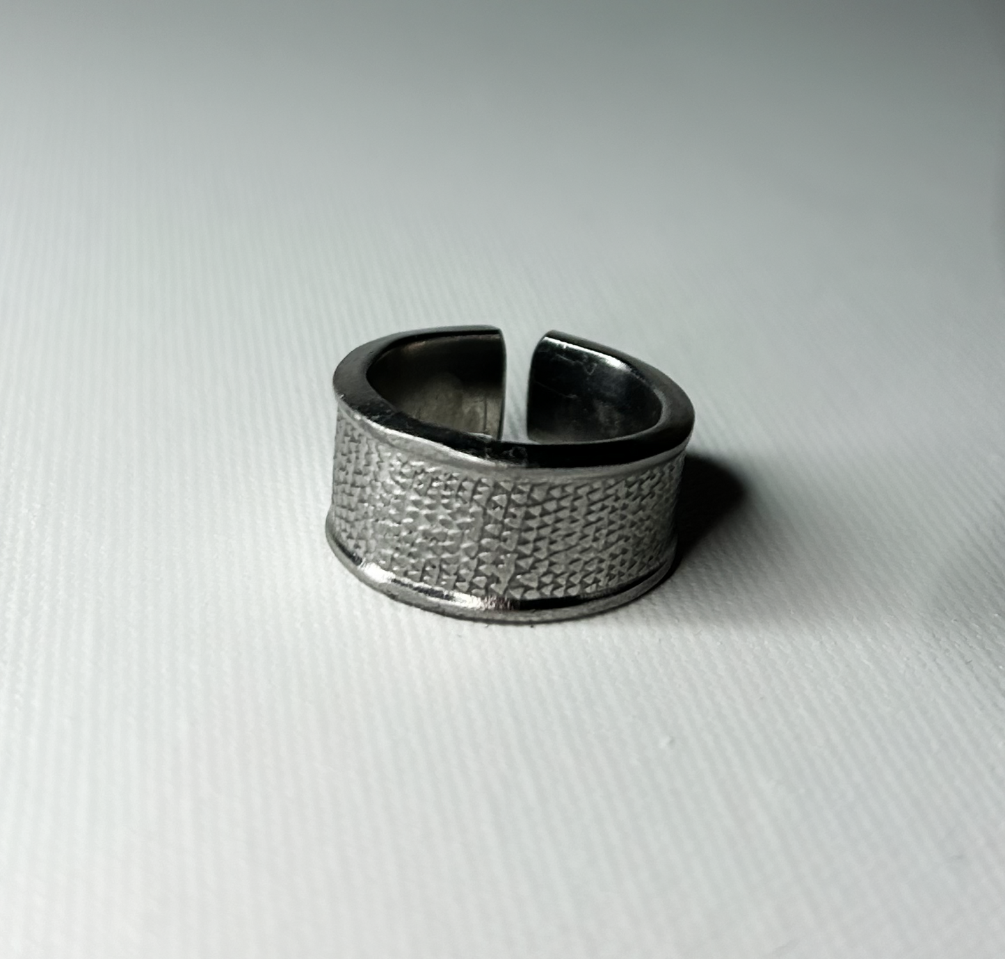 Unique Spoon Rings