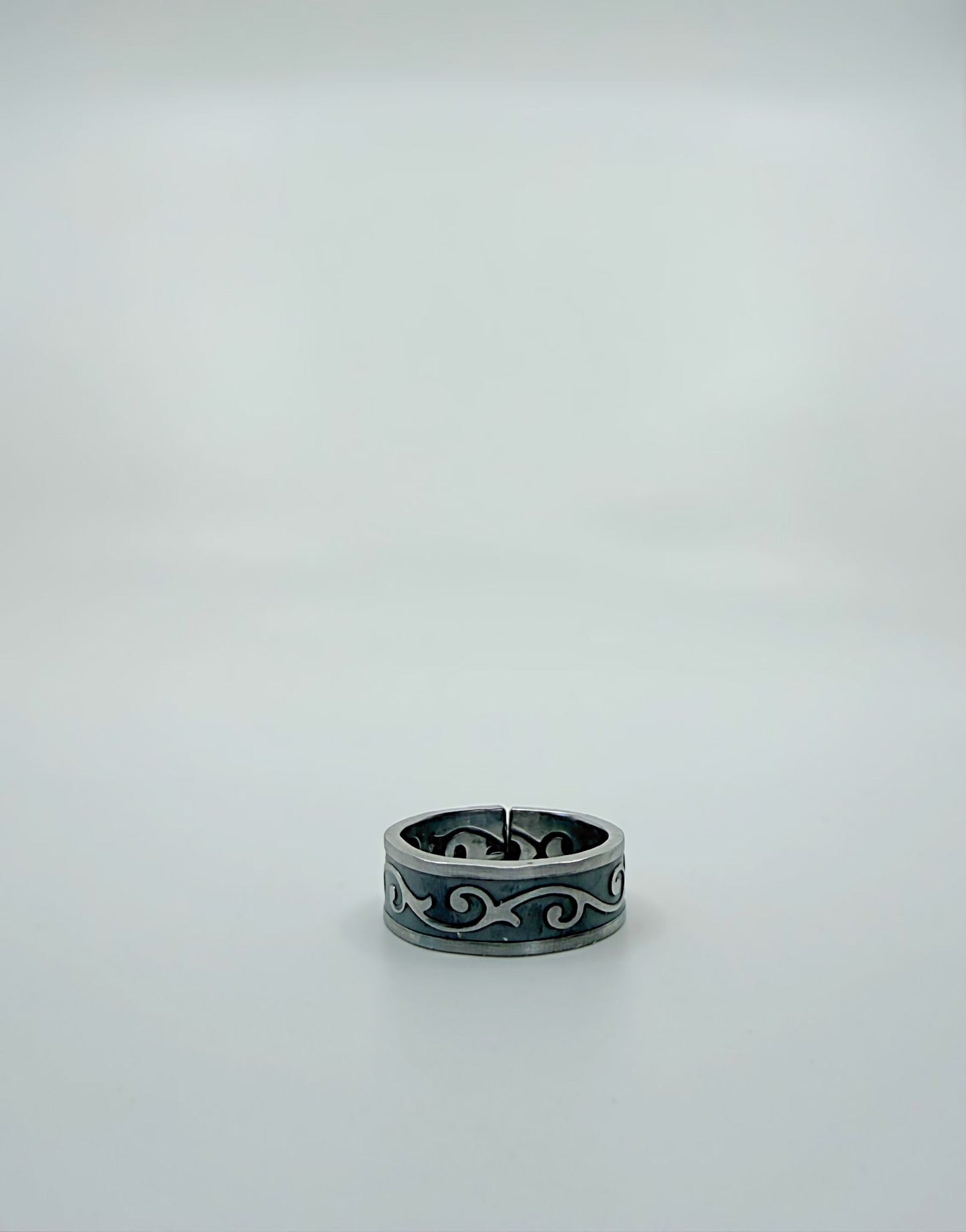 Spoon Ring No. 7
