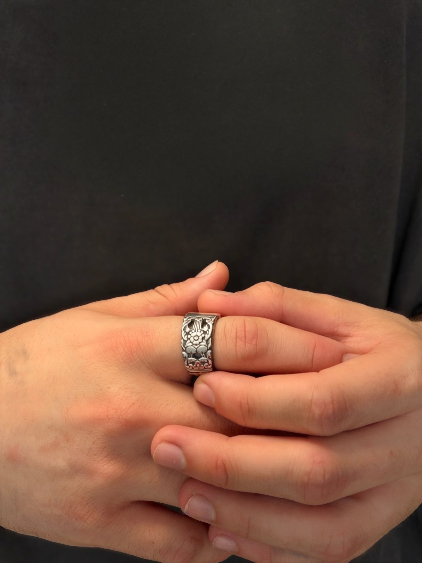 Spoon Ring No. 5