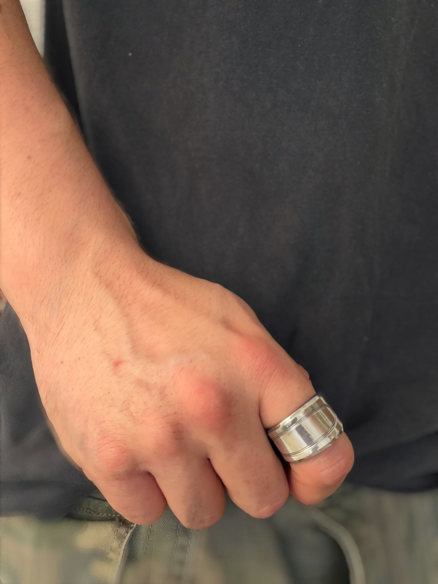 Spoon Ring No. 10