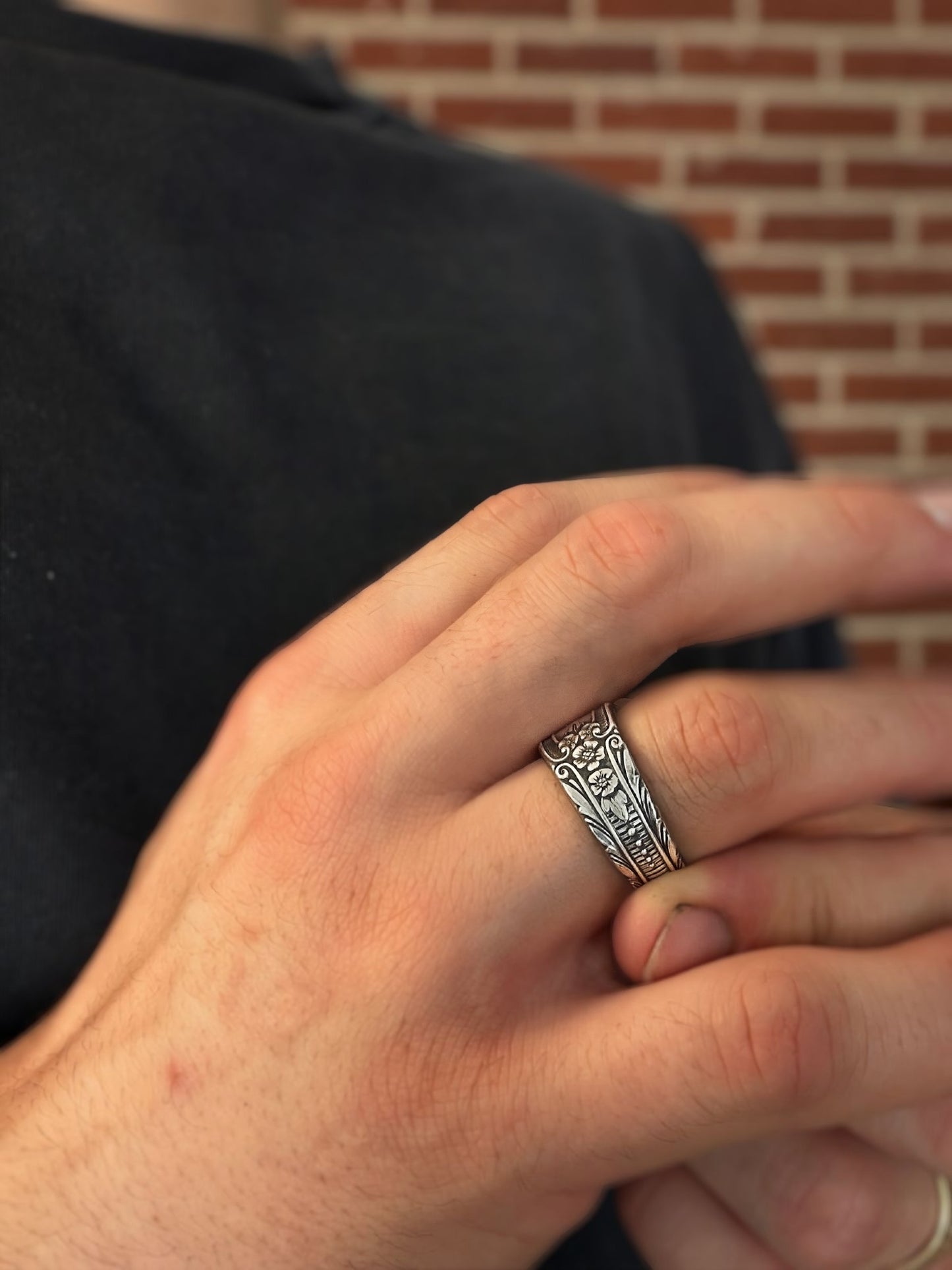 Spoon Ring No. 11