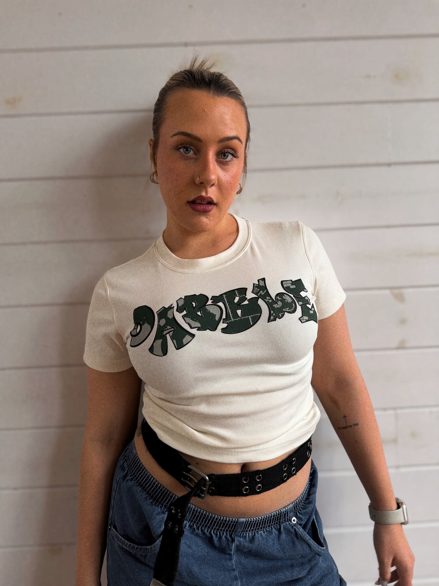 Dabble Baby Tee
