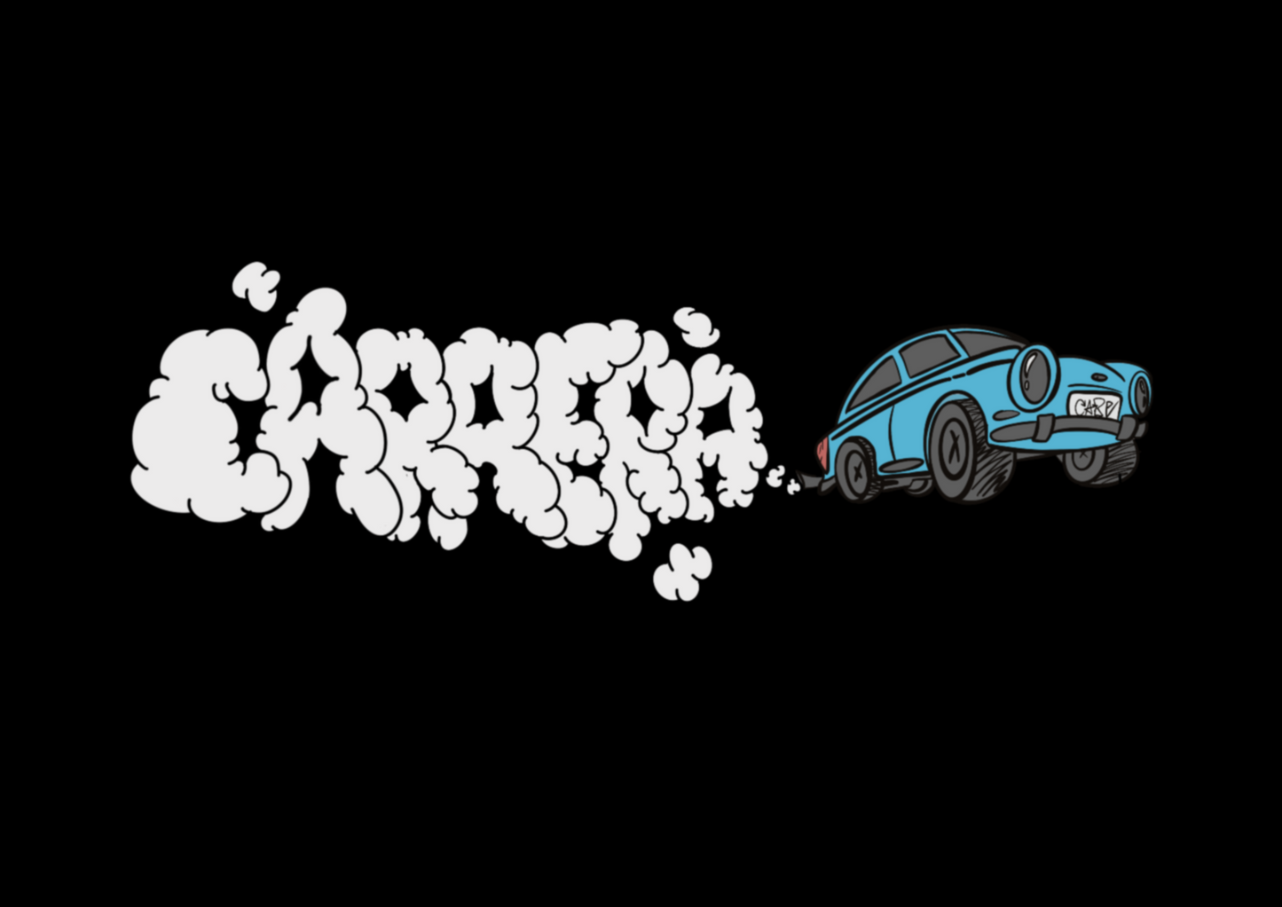 Eat My Dust T-Shirt- Preorder