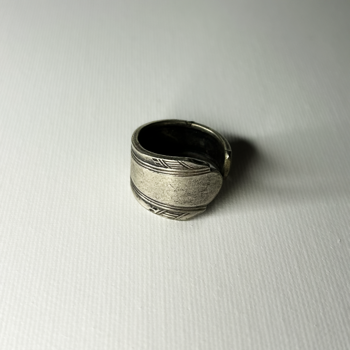 Unique Spoon Rings
