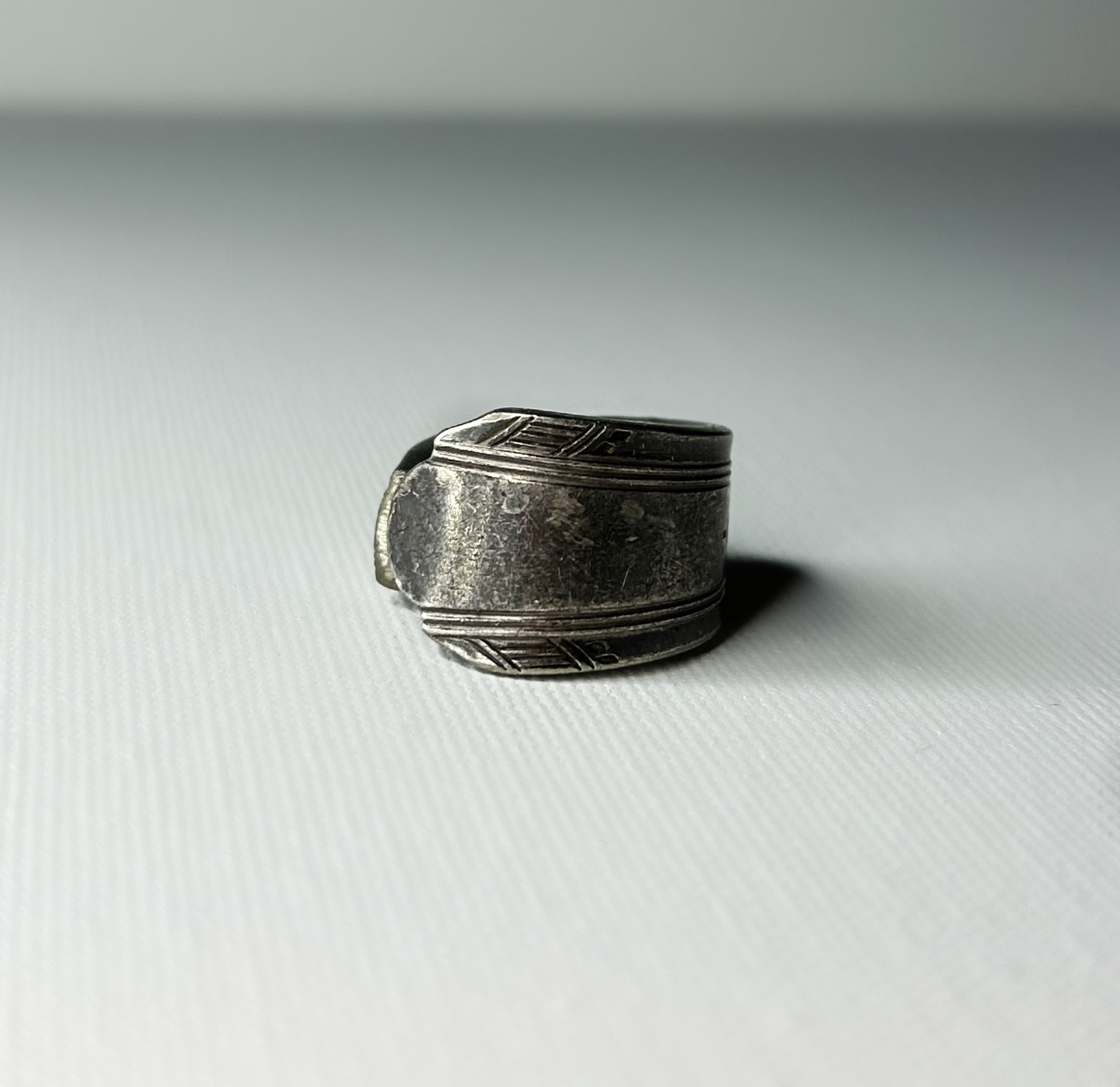 Unique Spoon Rings