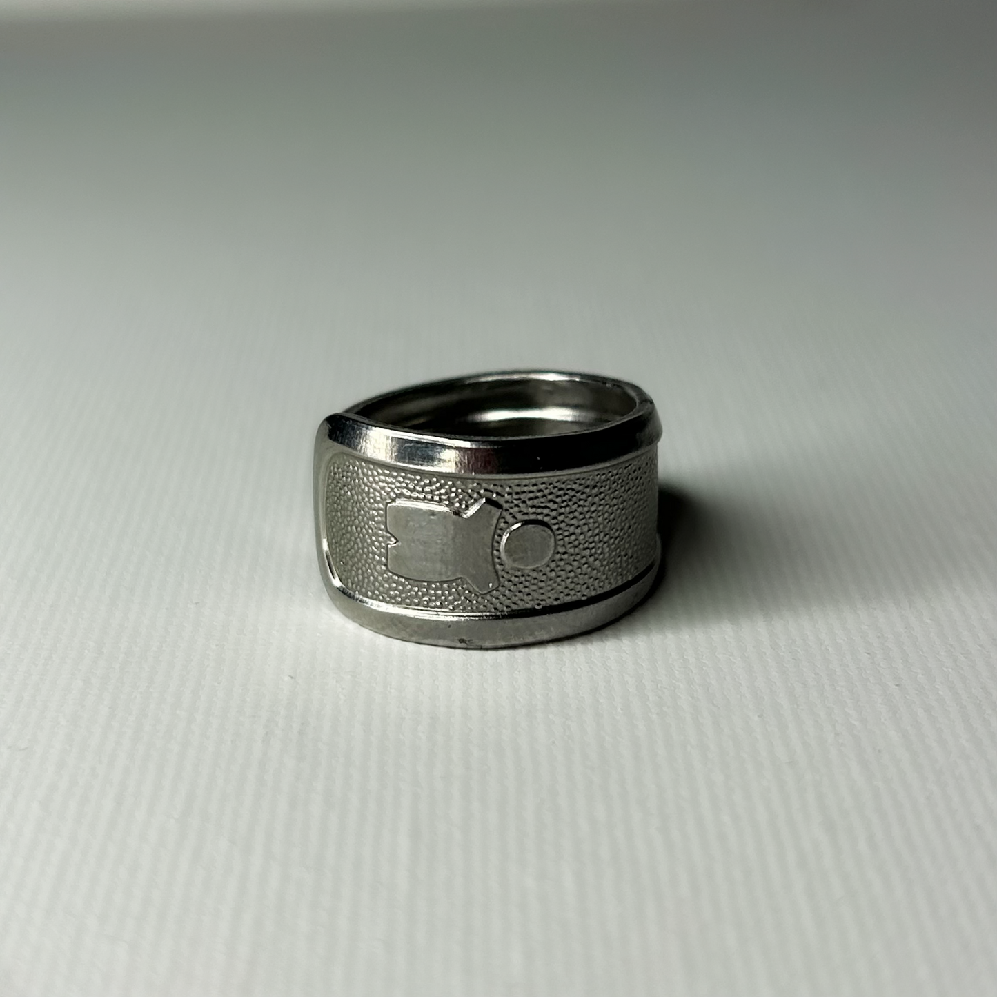 Baby Spoon Rings