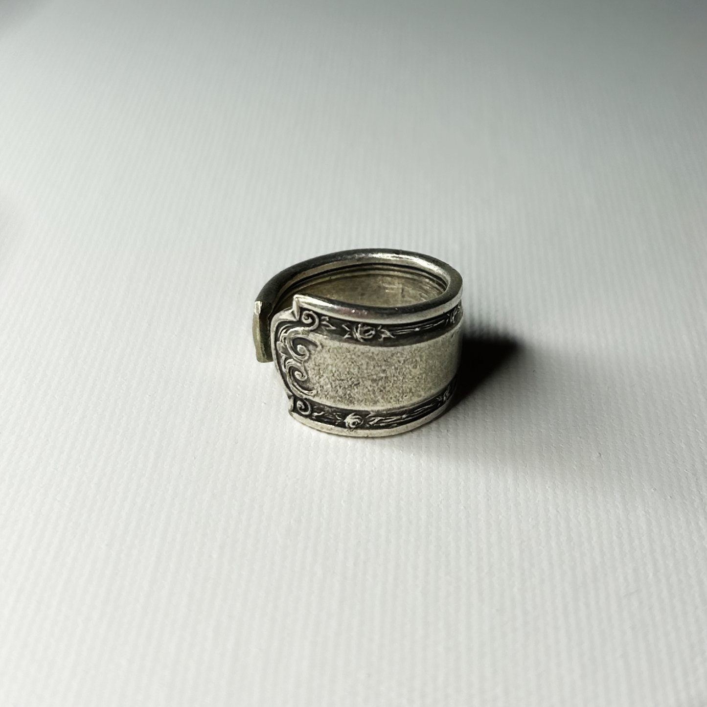 Unique Spoon Rings