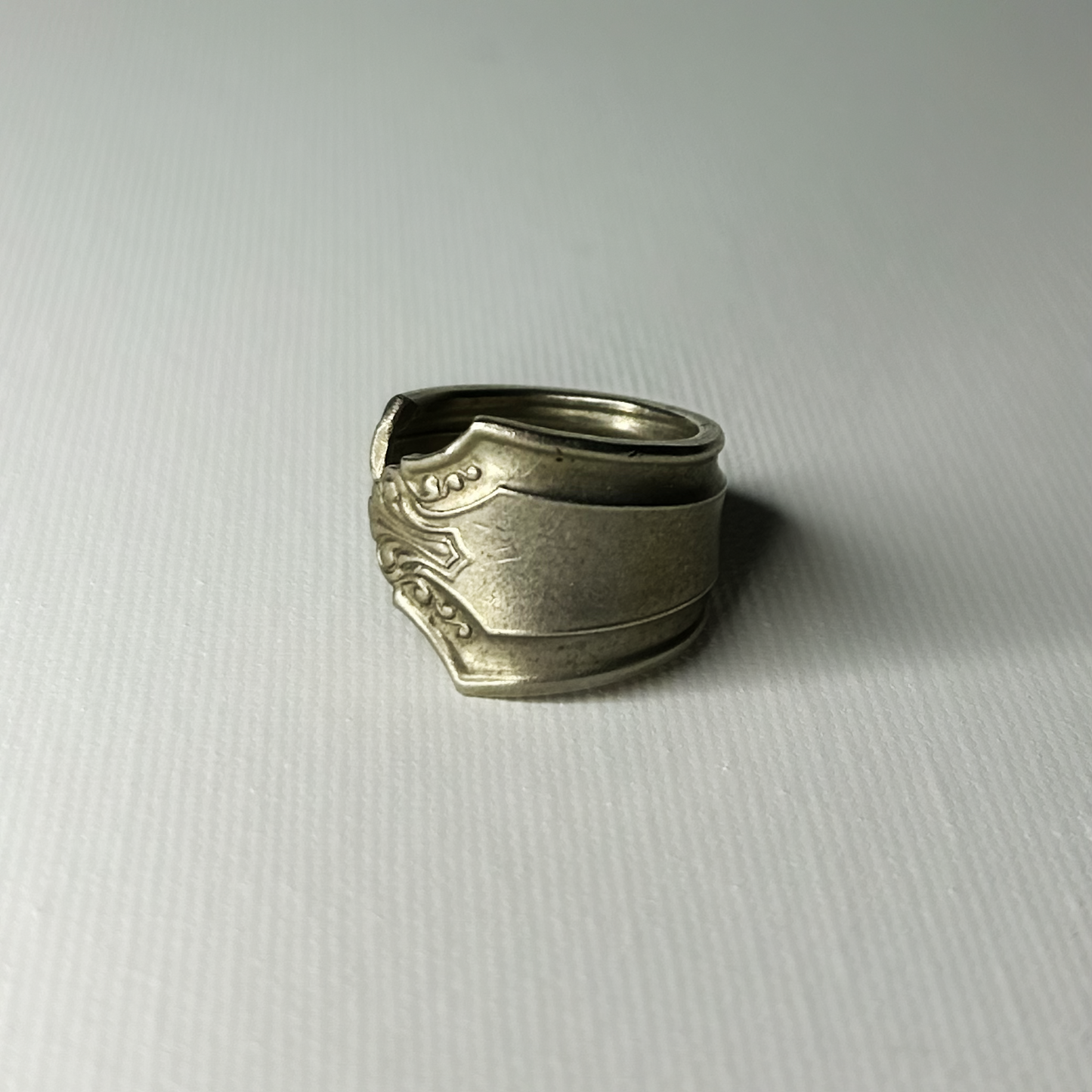Unique Spoon Rings