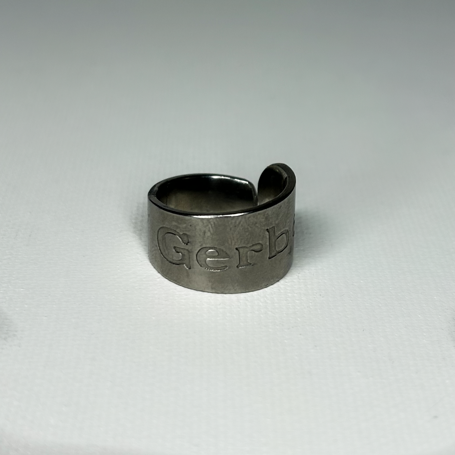 Baby Spoon Rings