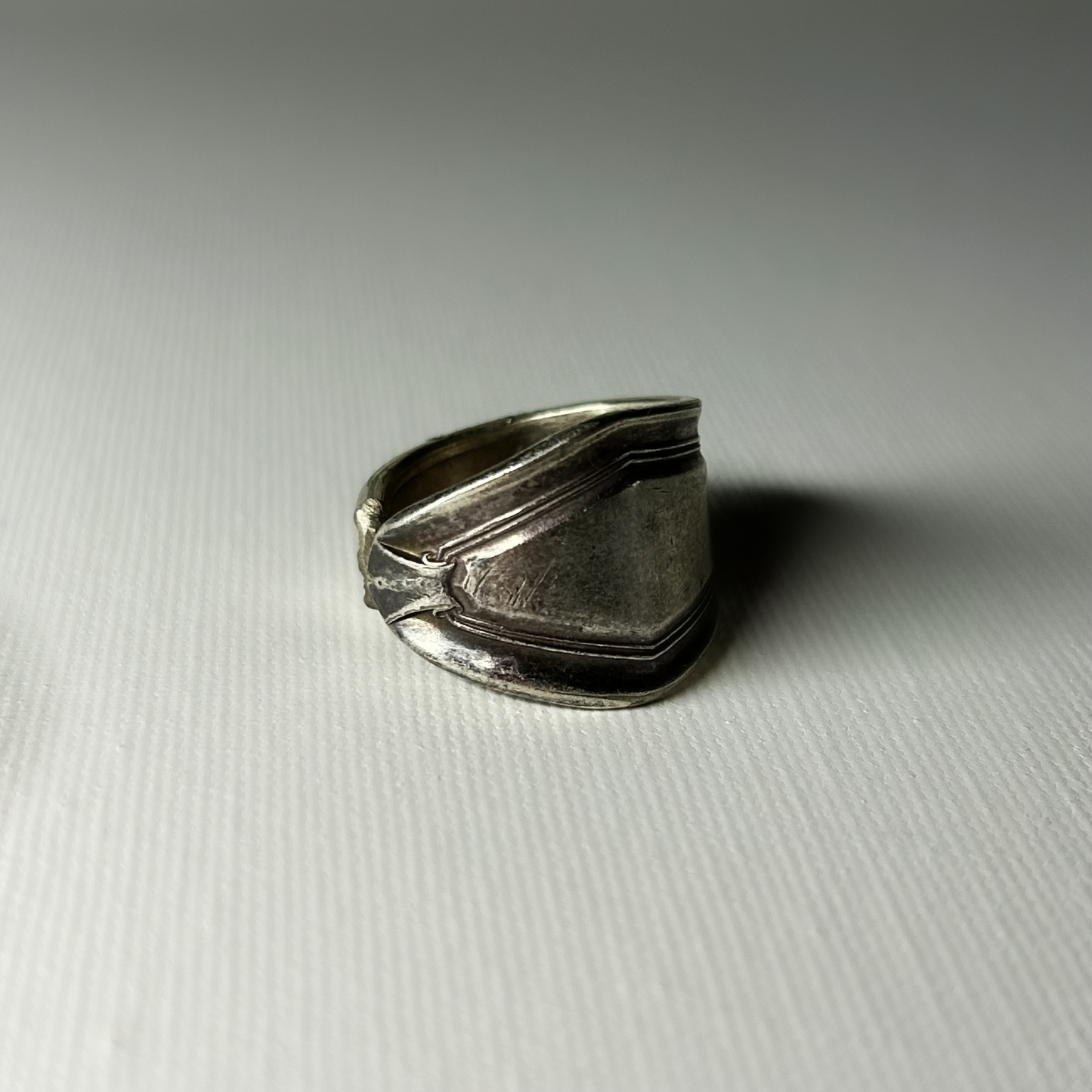 Unique Spoon Rings