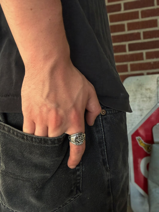 Spoon Ring No. 2