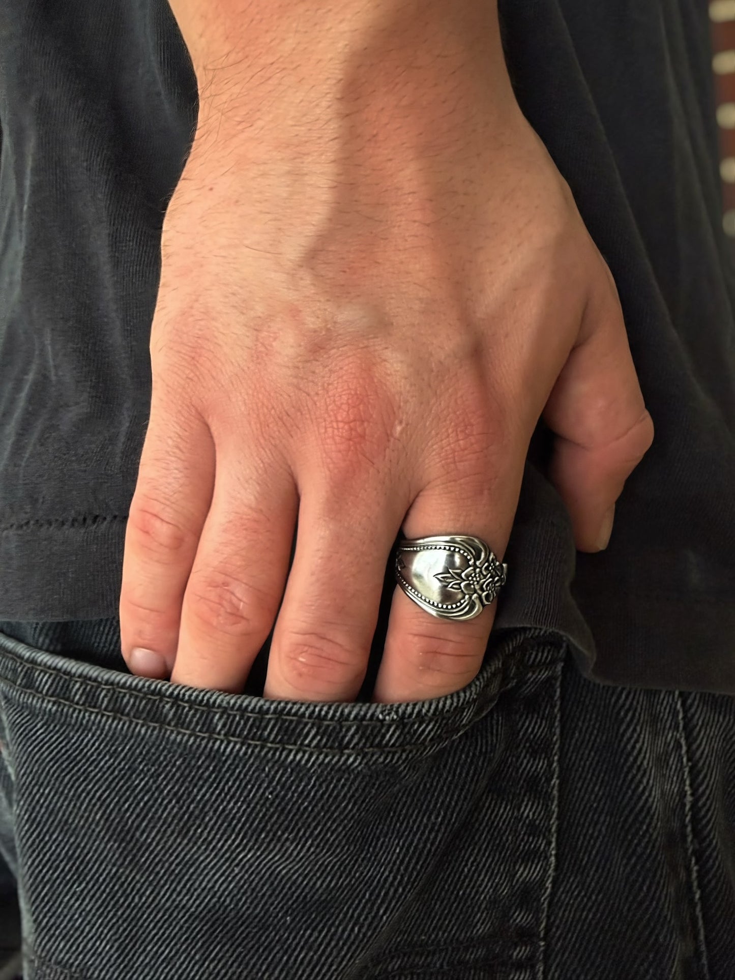 Spoon Ring No. 2