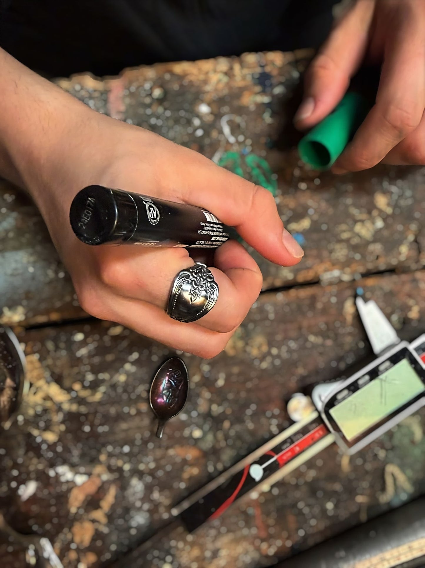 Spoon Ring No. 2