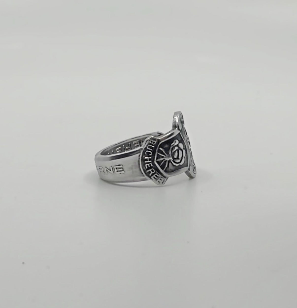 Spoon Ring No. 1 (Rolex)