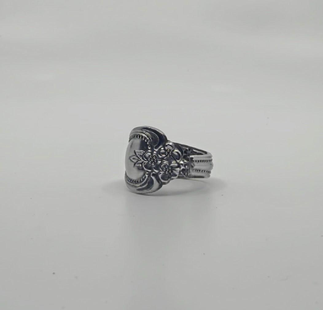 Spoon Ring No. 2
