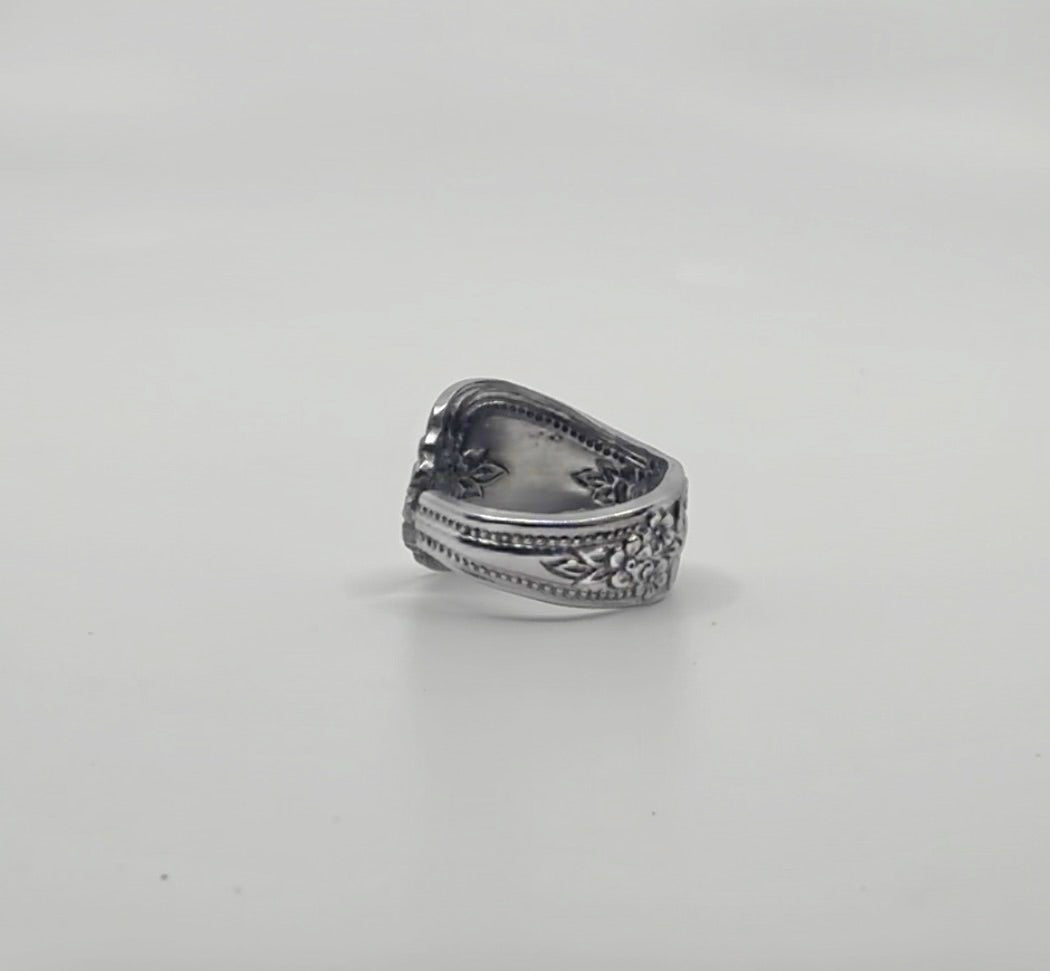 Spoon Ring No. 2