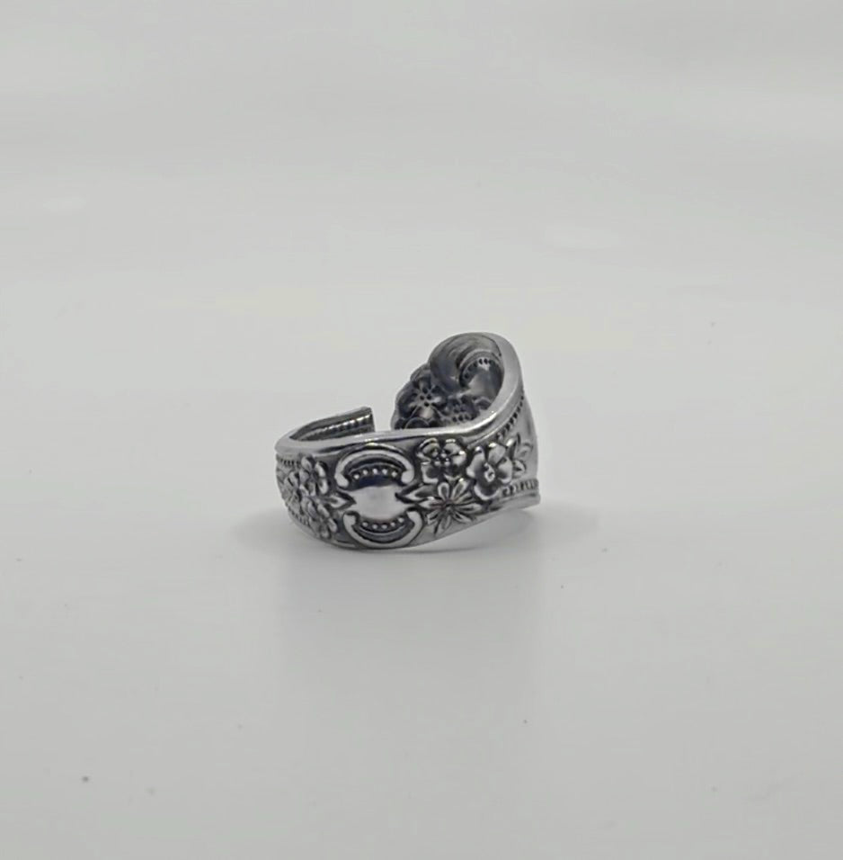 Spoon Ring No. 2