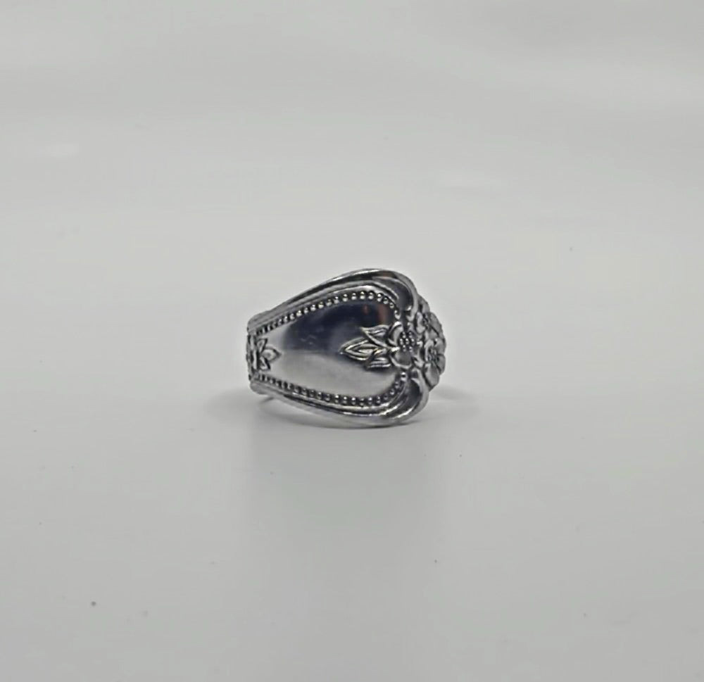 Spoon Ring No. 2