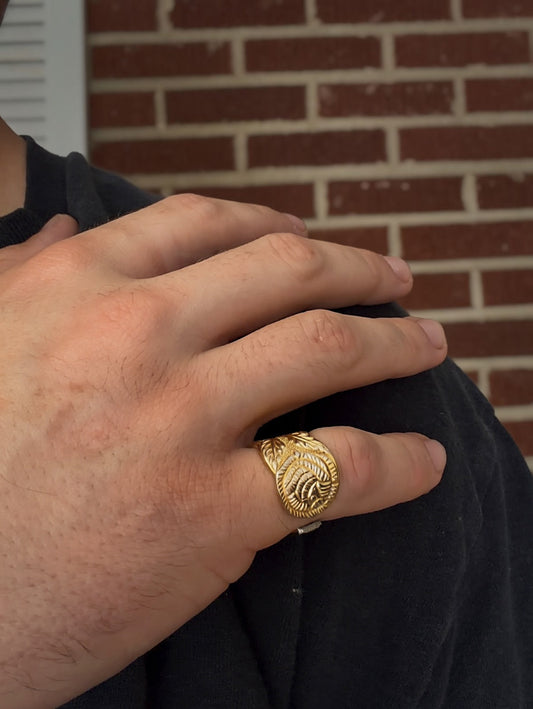Spoon Ring No. 4