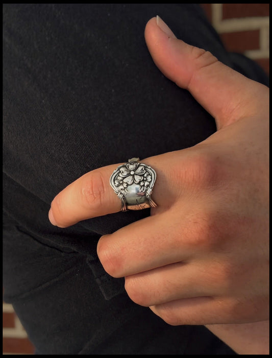 Spoon Ring No. 3