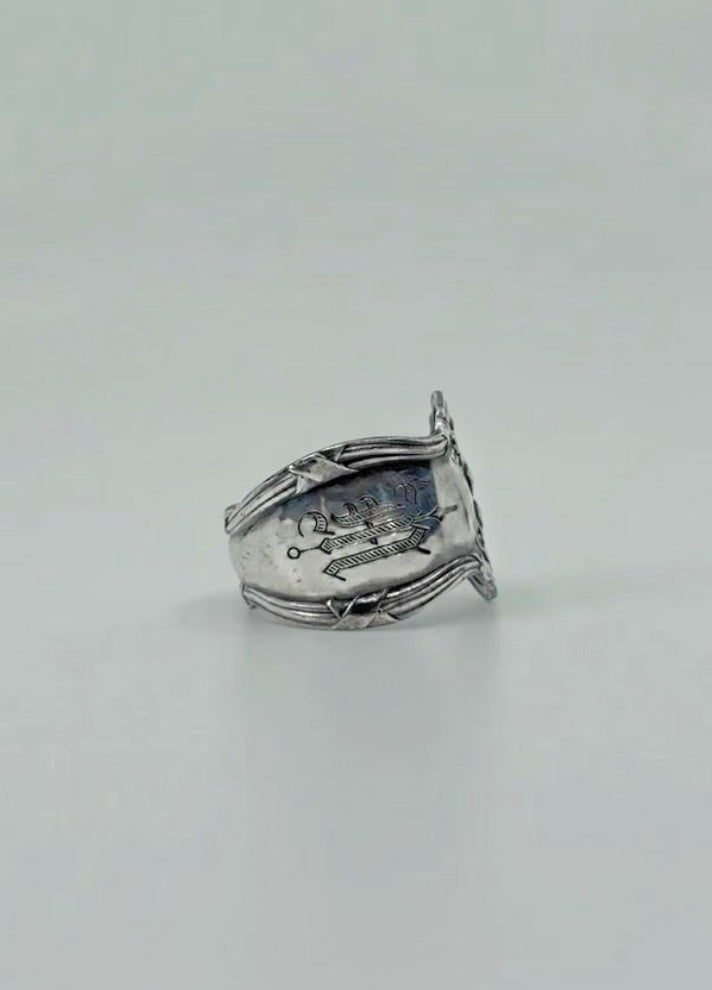 Spoon Ring No. 3