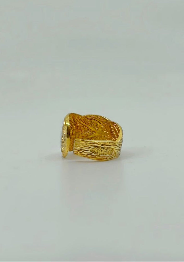 Spoon Ring No. 4