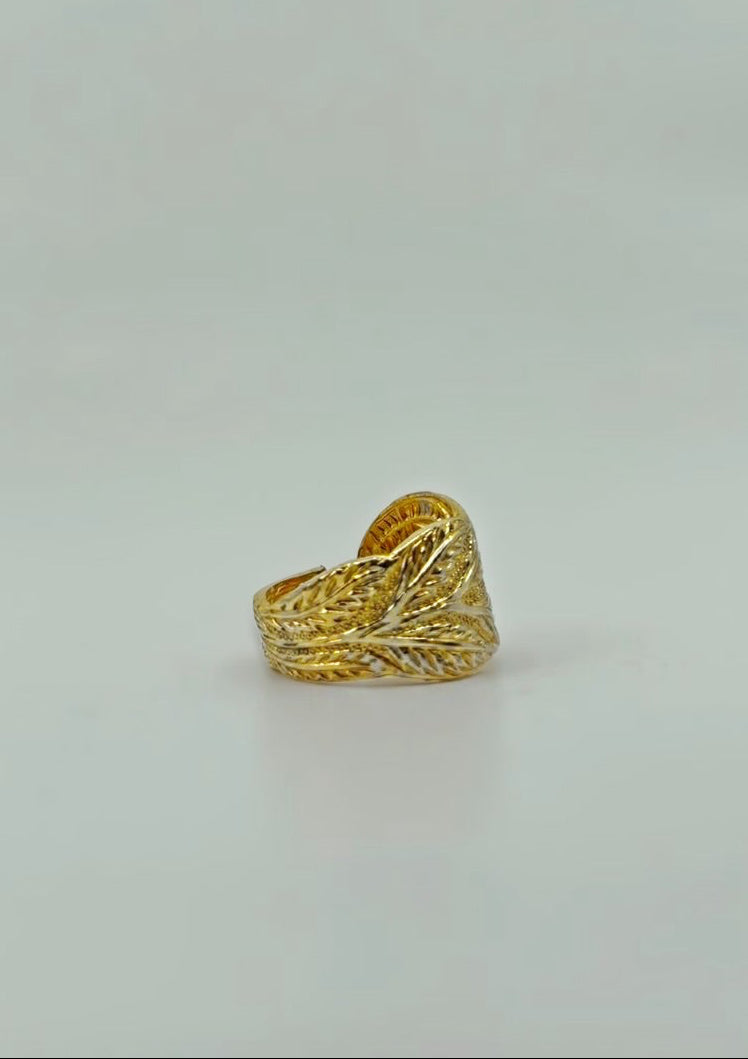 Spoon Ring No. 4