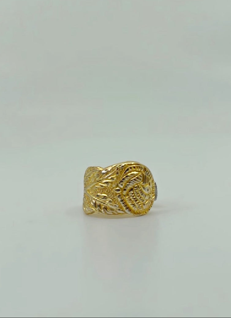 Spoon Ring No. 4