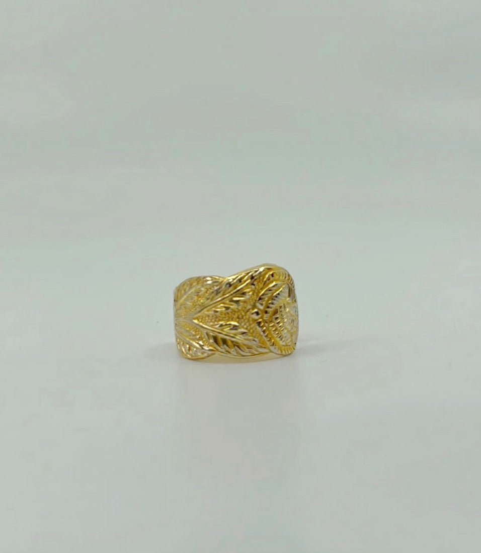 Spoon Ring No. 4