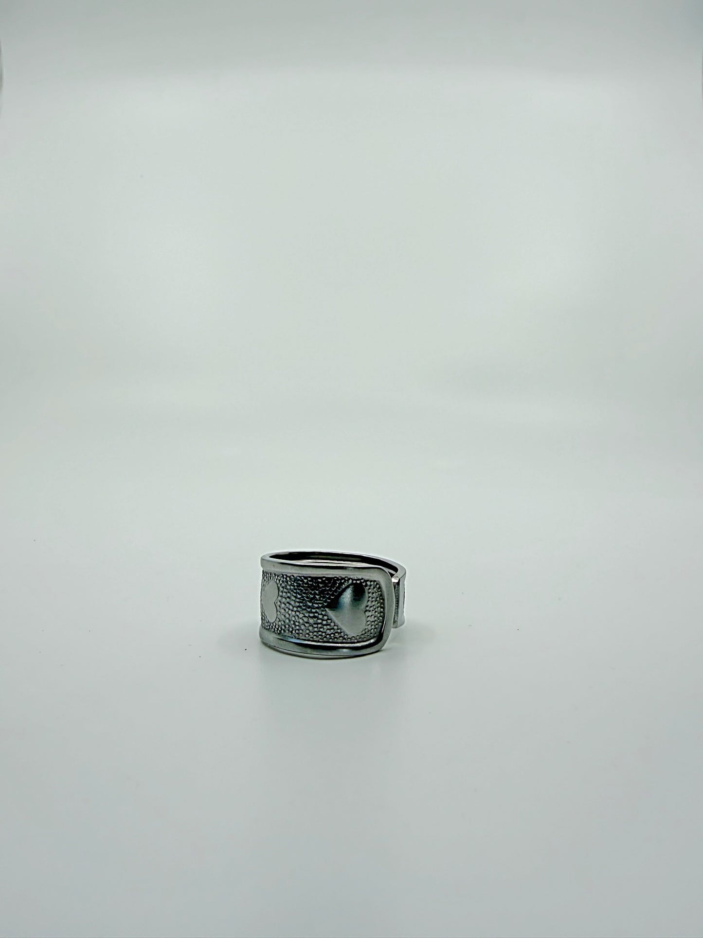 Spoon Ring No. 6