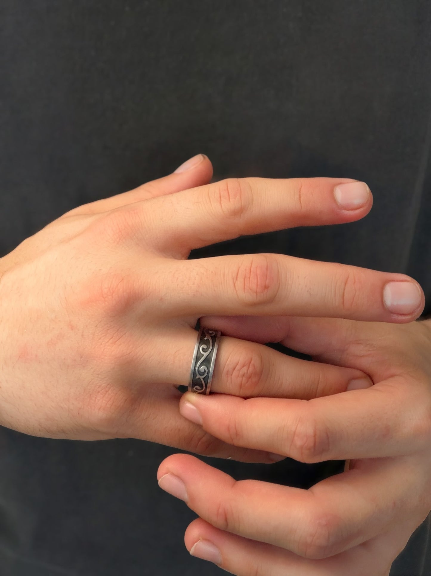 Spoon Ring No. 7