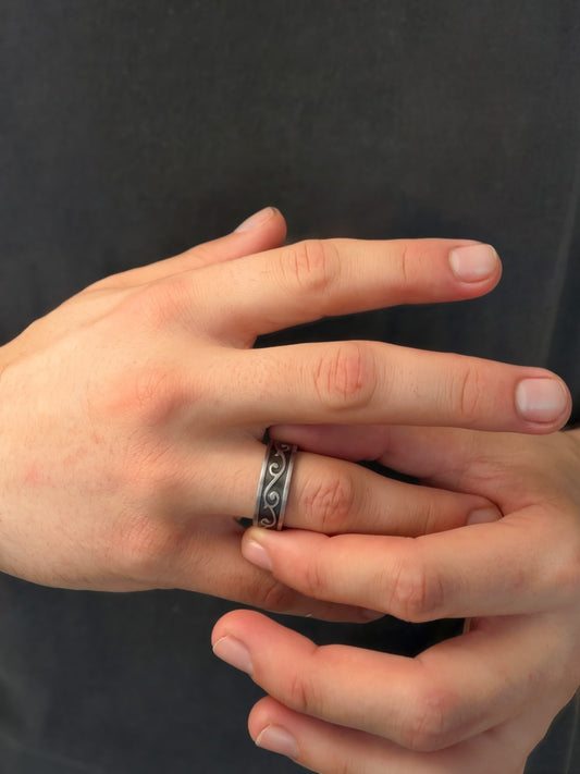 Spoon Ring No. 7
