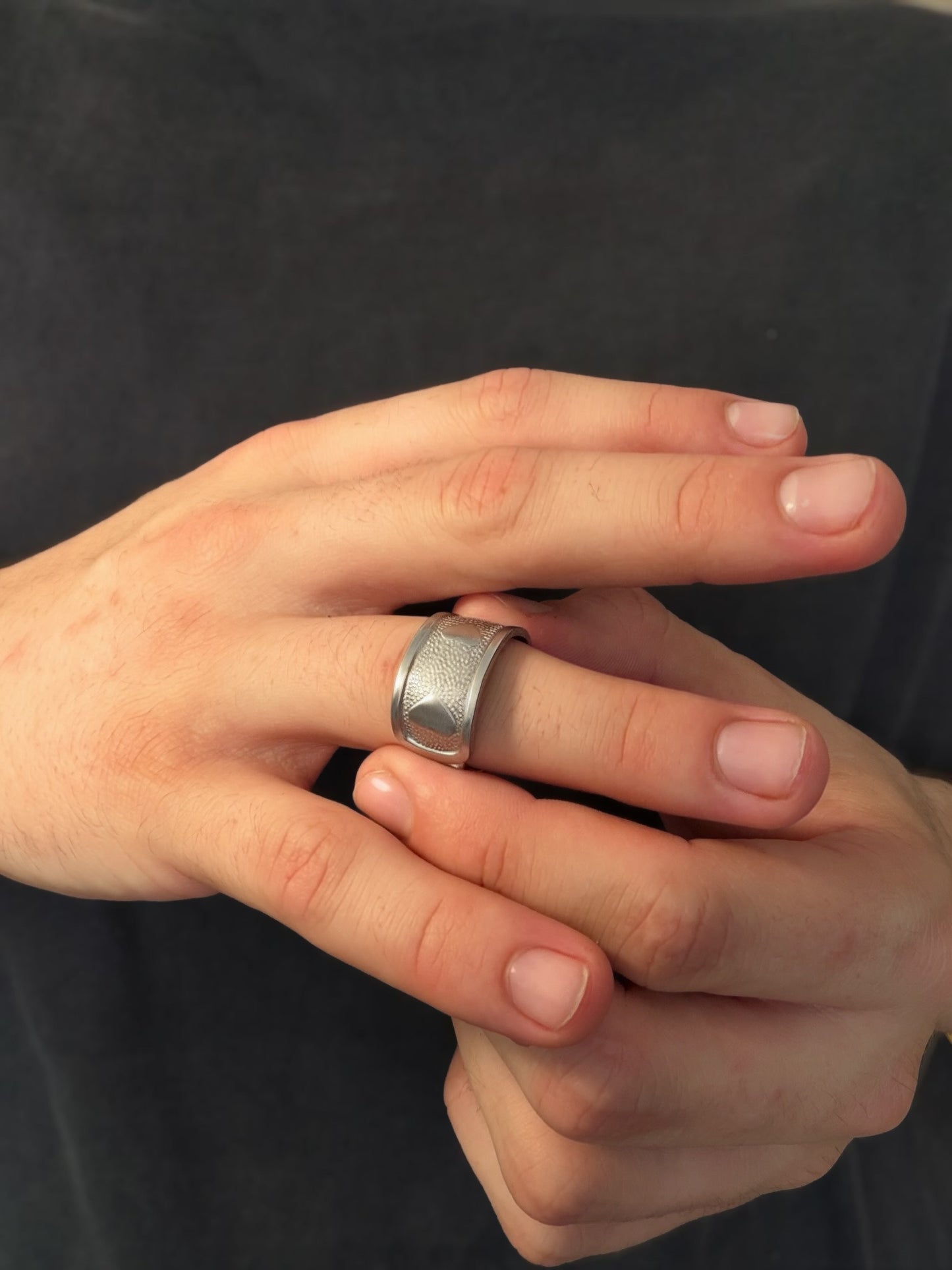 Spoon Ring No. 6