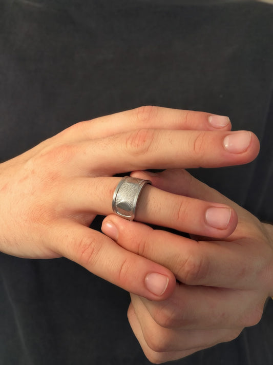 Spoon Ring No. 6