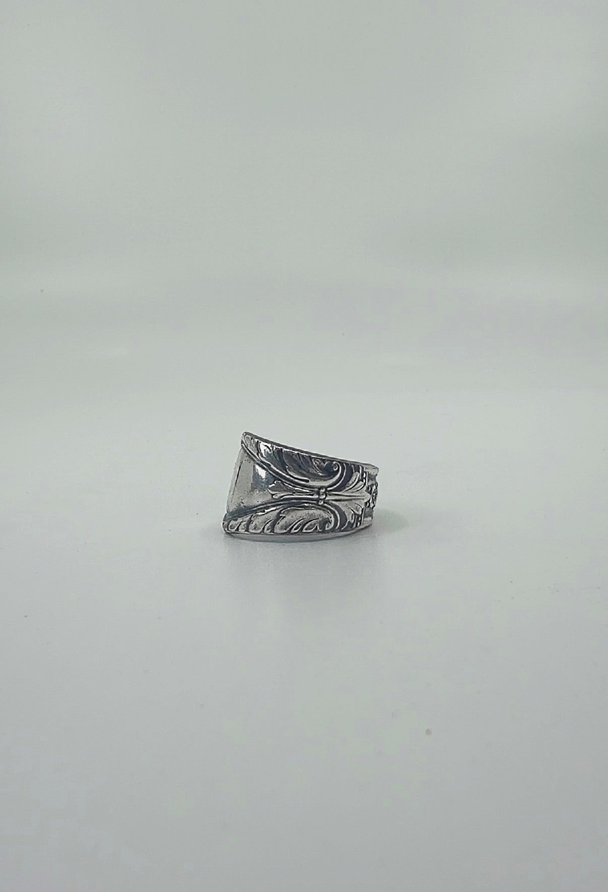 Spoon Ring No. 8