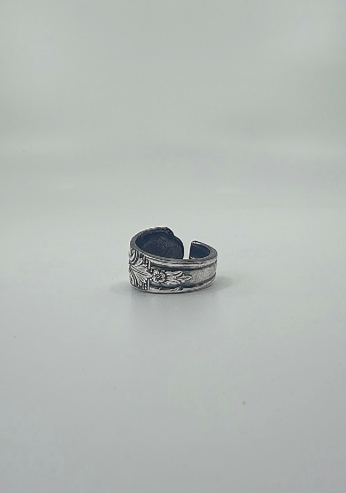 Spoon Ring No. 8