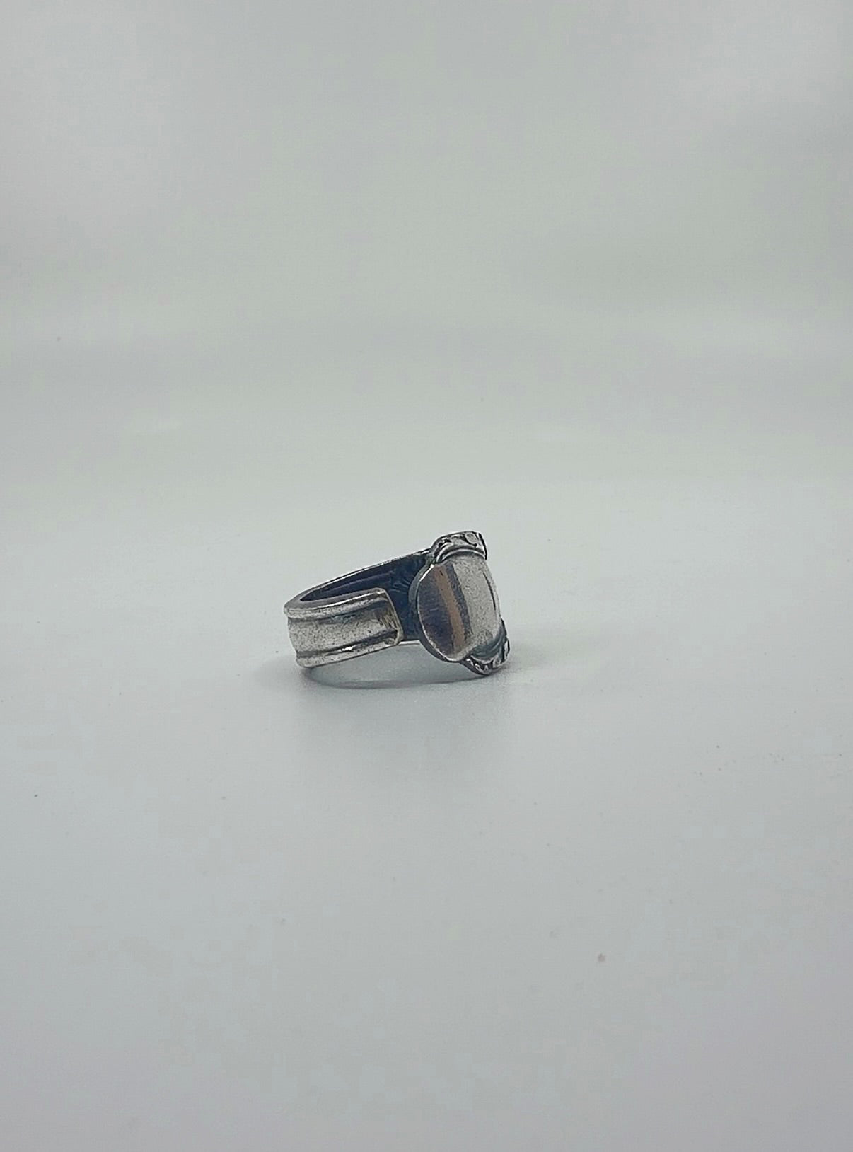 Spoon Ring No. 8