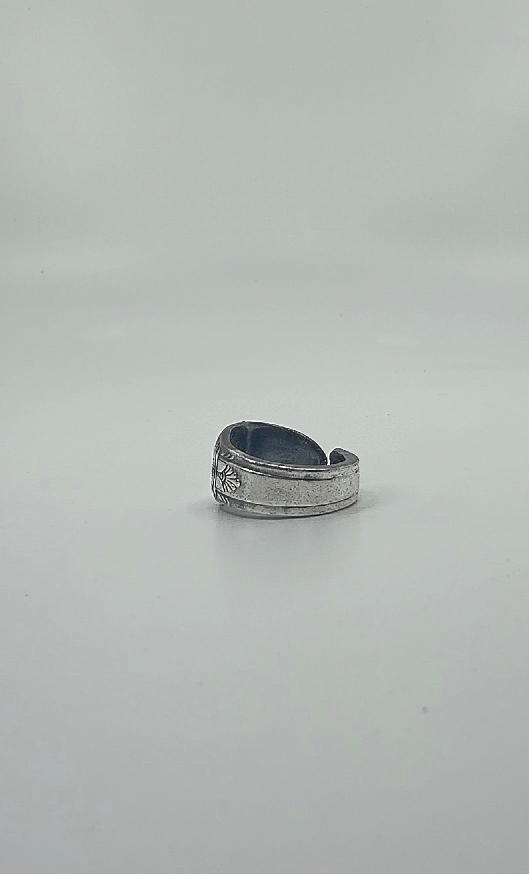 Spoon Ring No. 9