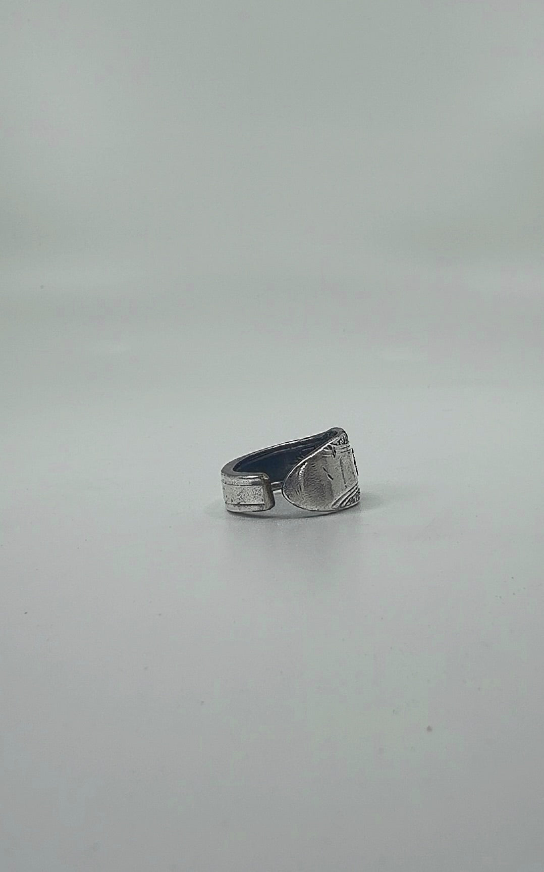 Spoon Ring No. 9