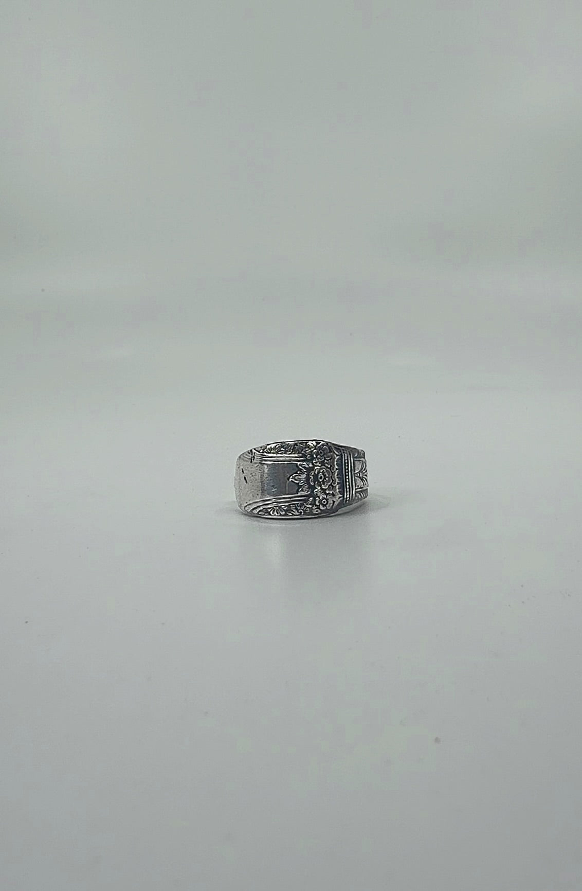 Spoon Ring No. 9