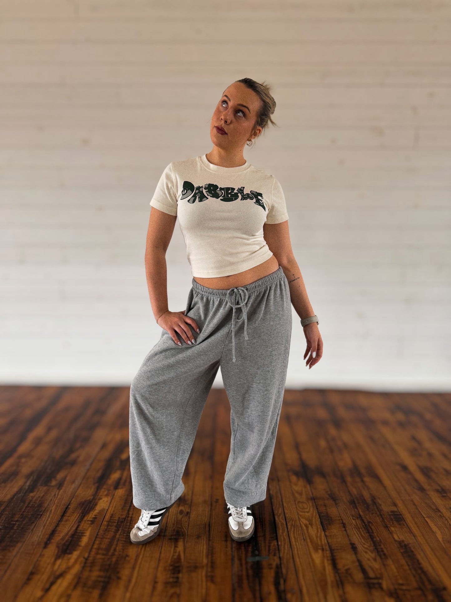 Dabble Baby Tee