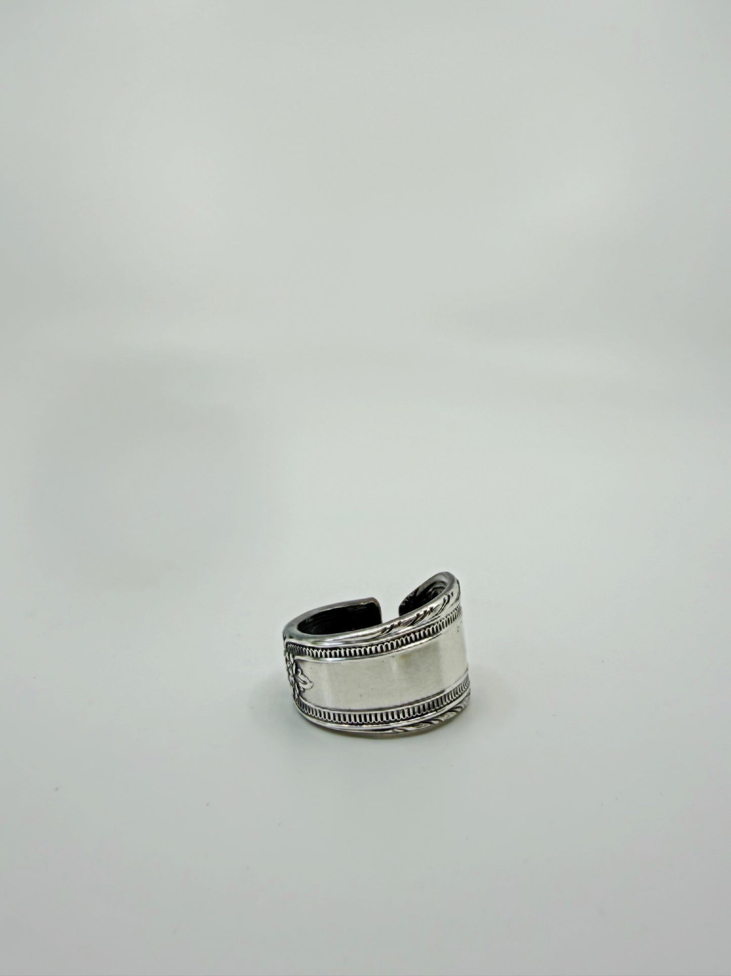 Spoon Ring No. 11