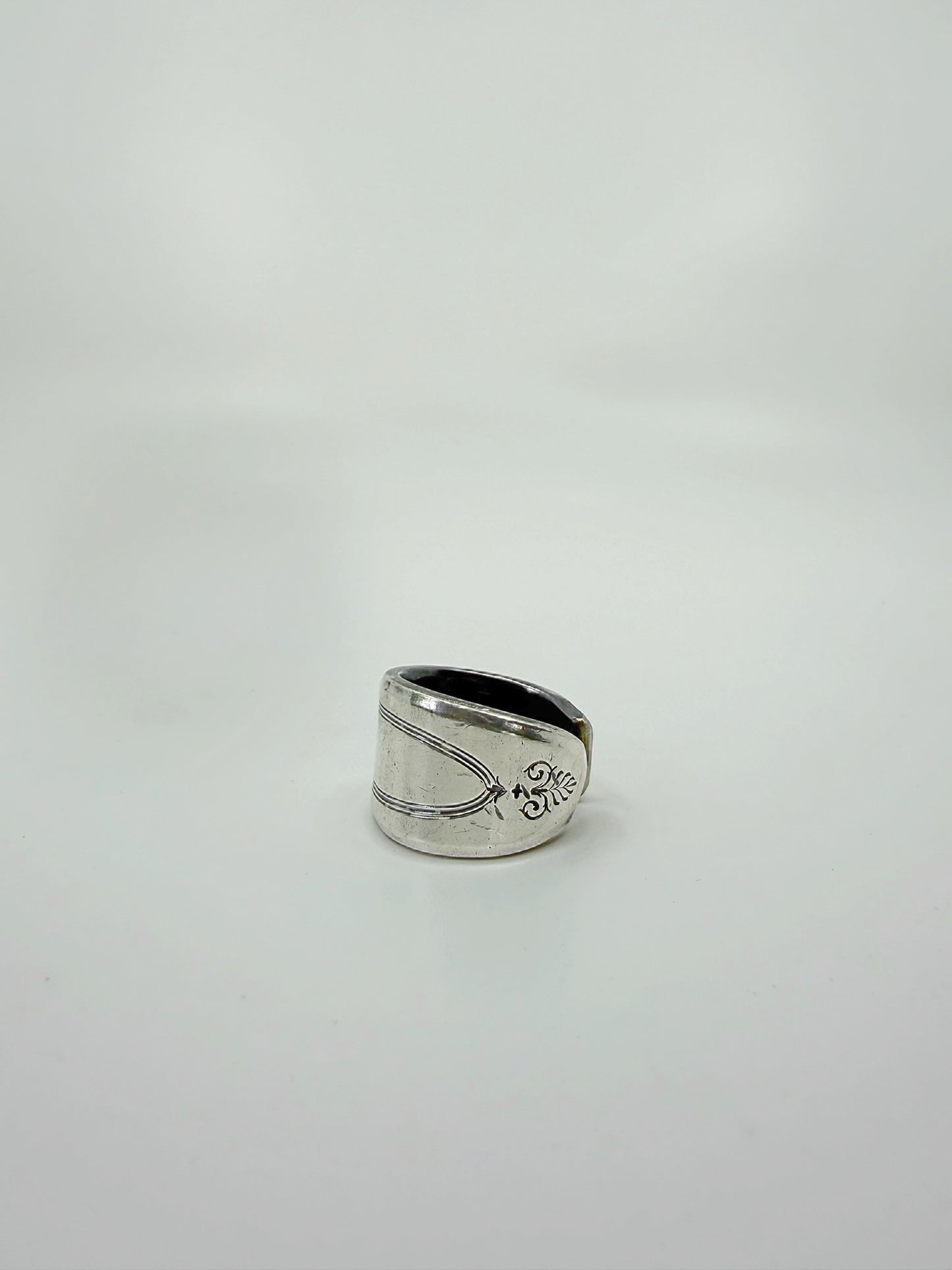 Spoon Ring No. 10