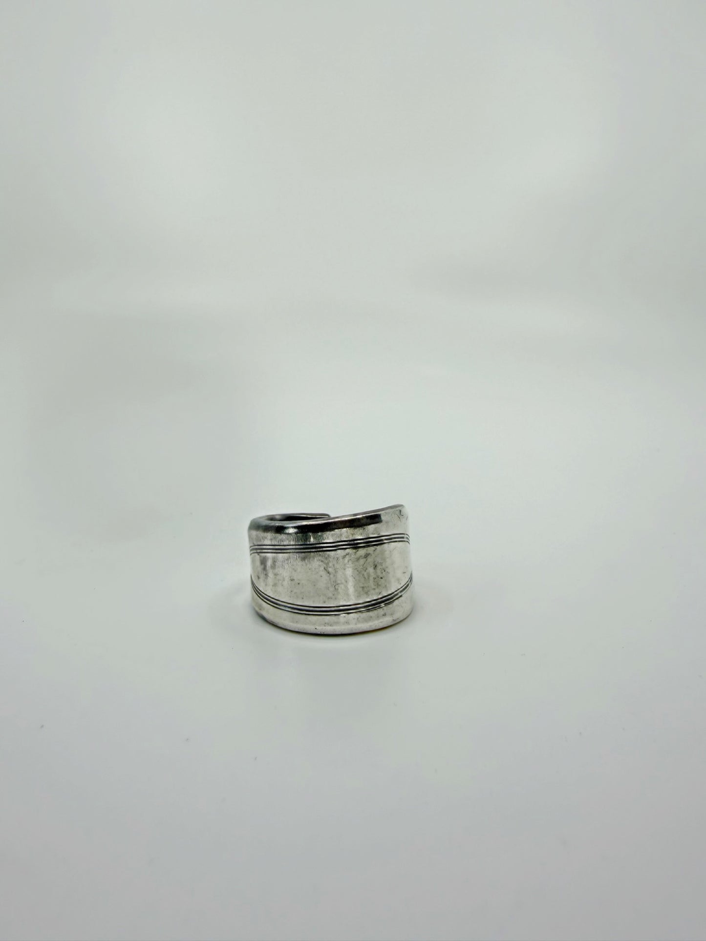 Spoon Ring No. 10