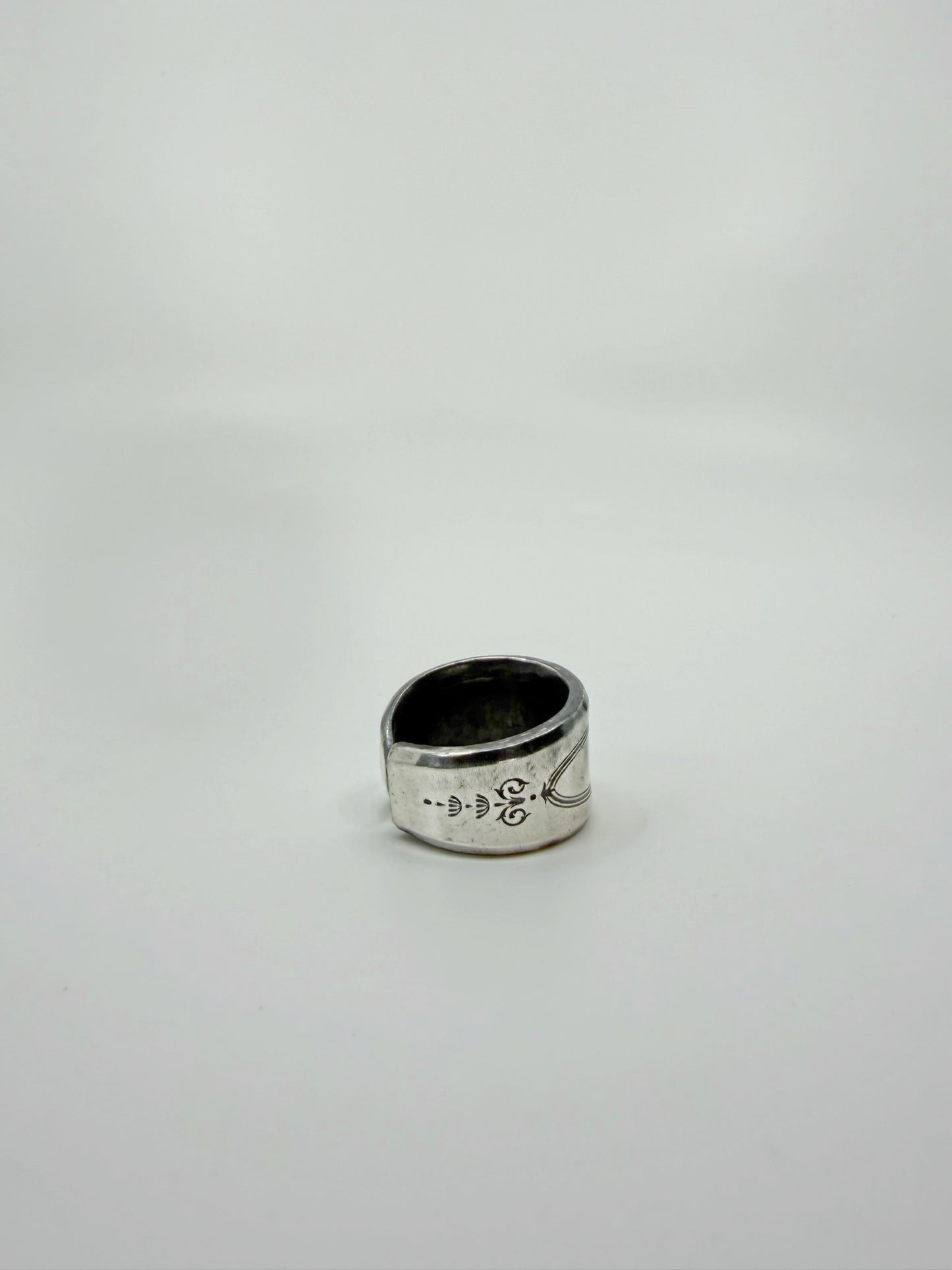 Spoon Ring No. 10