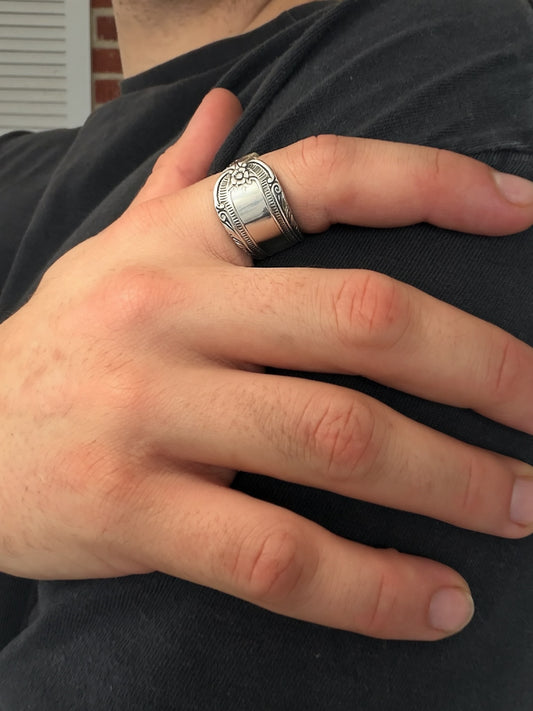 Spoon Ring No. 11