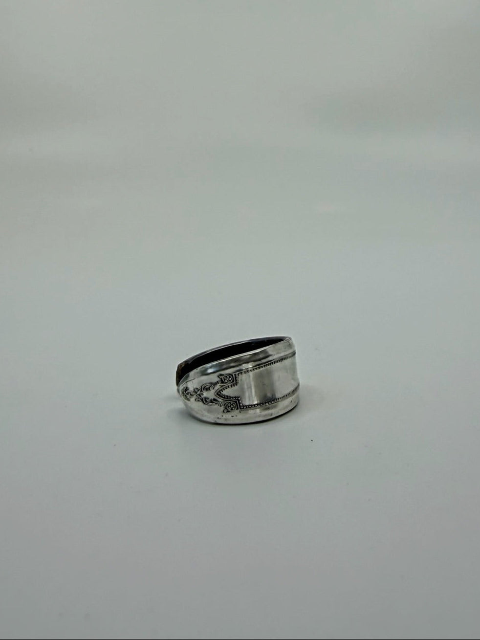 Spoon Ring No. 12