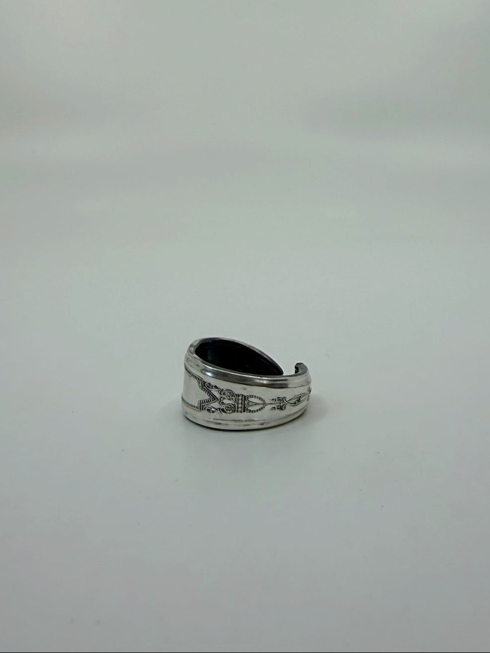 Spoon Ring No. 12